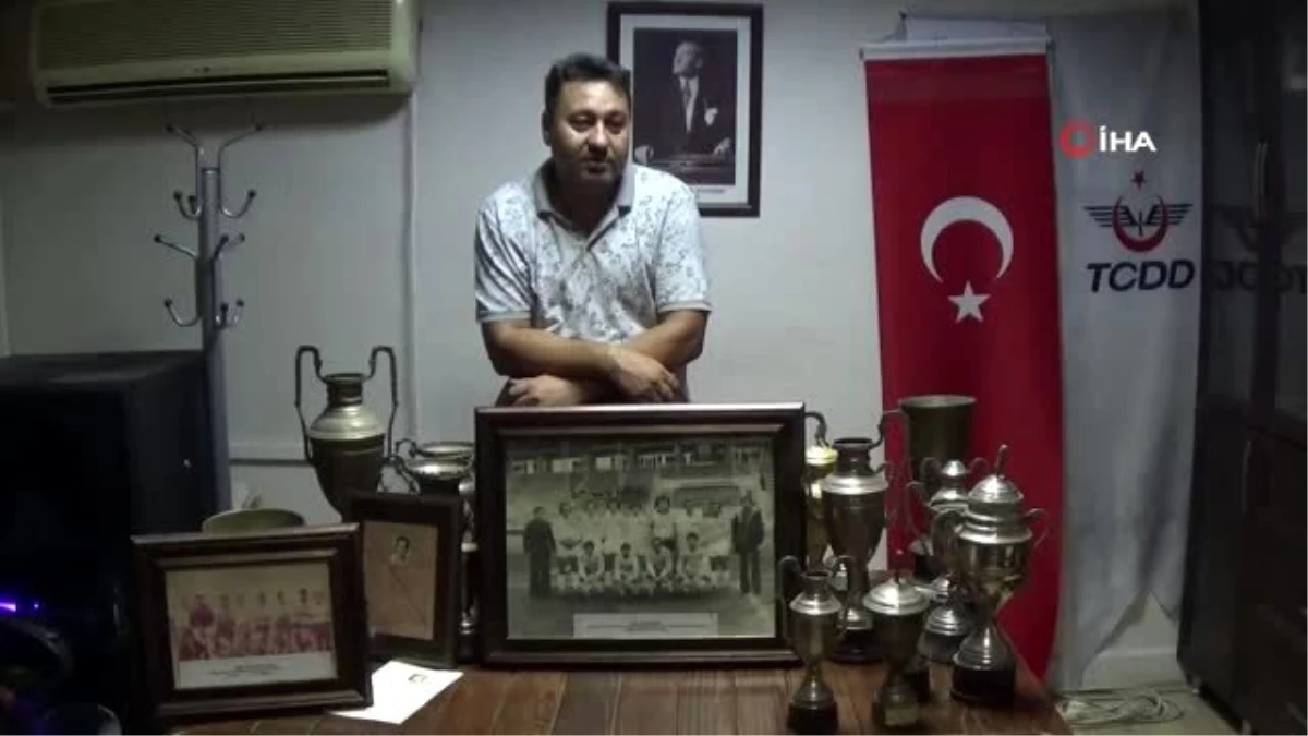 Balıkesir\'in en eski spor kulübü: "Balıkesir Demirspor"