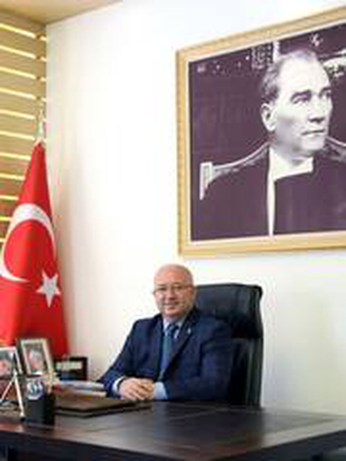 Başkan Gümüş, "30 Ağustos ulusal egemenliğe dayanan bir destandır"