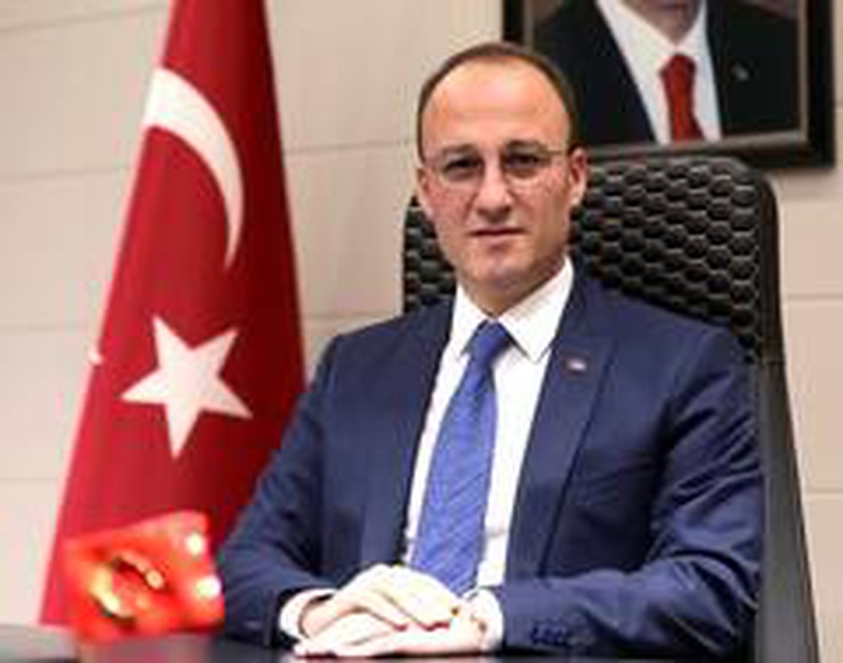 Başkan Örki\'nin 30 Ağustos mesajı