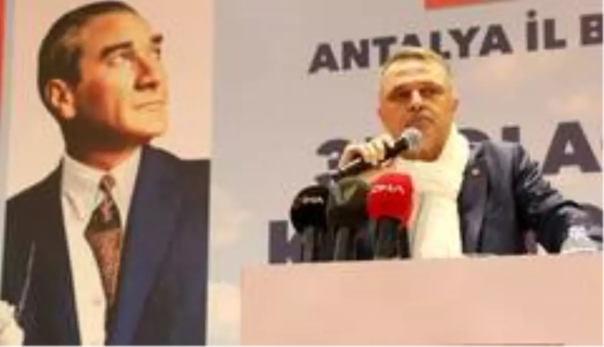 Son dakika... Bayar: " Başkan Böcek en kısa zamanda görevinin başında olacak"