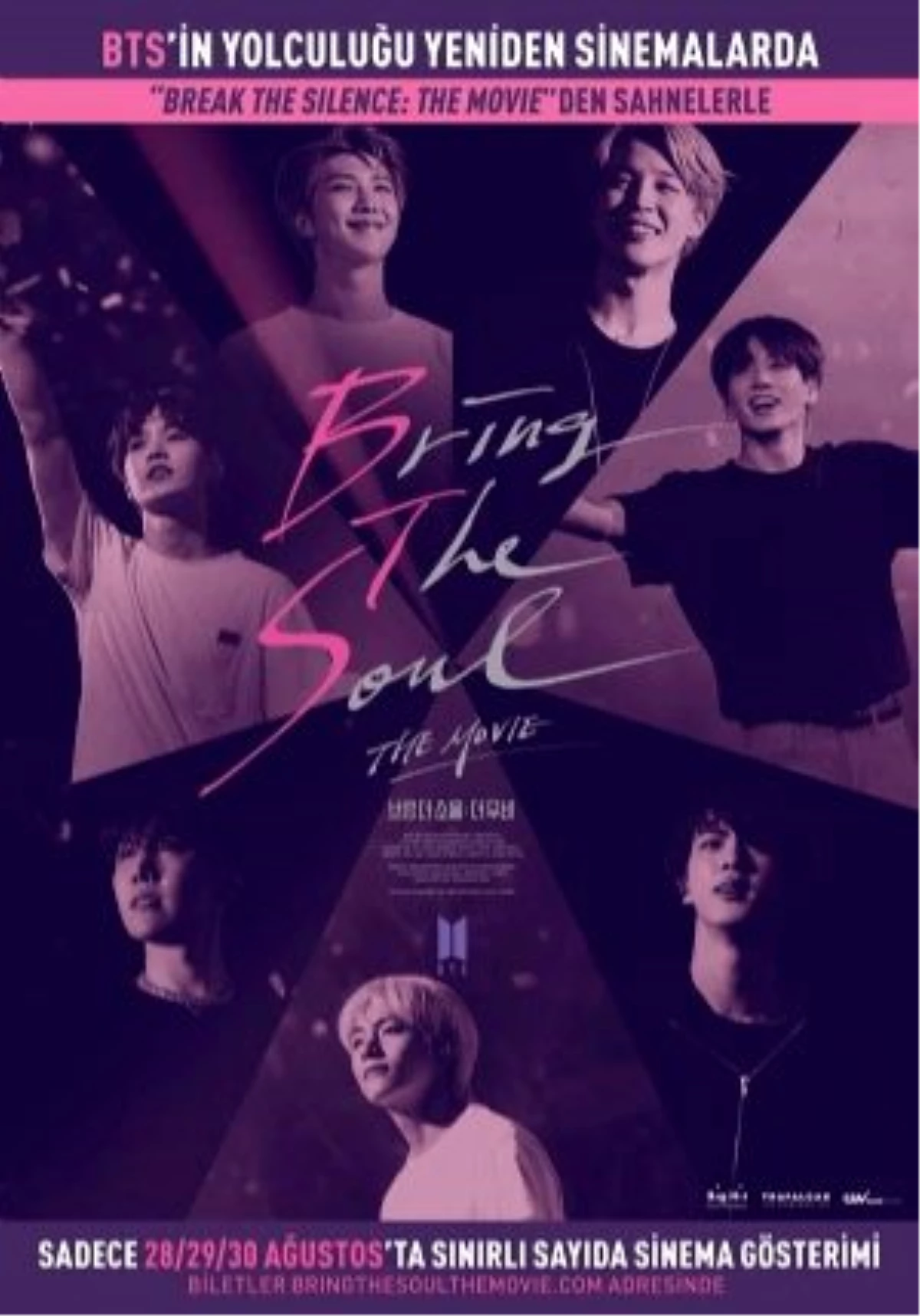 Bring The Soul: The Movie Filmi