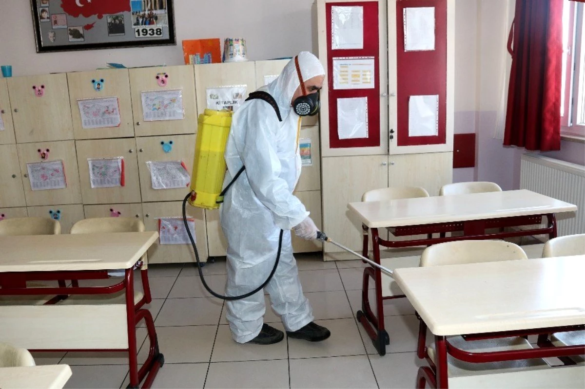 Çankaya Belediyesi koronavirüs ile mücadelesine devam ediyor