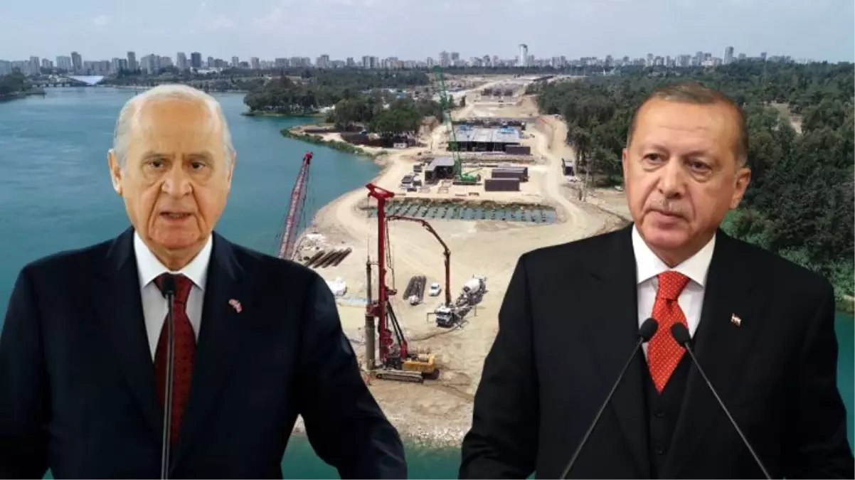 Cumhurbaşkanı Erdoğan\'dan MHP Lideri Bahçeli\'ye 700 milyon TL\'lik jest