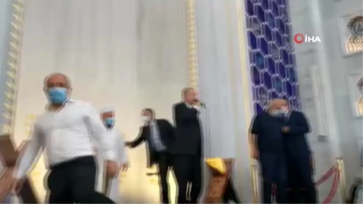 Son dakika haber! Cumhurbaşkanı Erdoğan: "Sizlerden dua bekliyoruz"