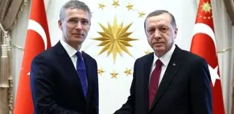 Cumhurbaşkanı Erdoğan, Stoltenberg ile telefonda görüştü: Doğu Akdeniz'de adil bir çözümden yanayız