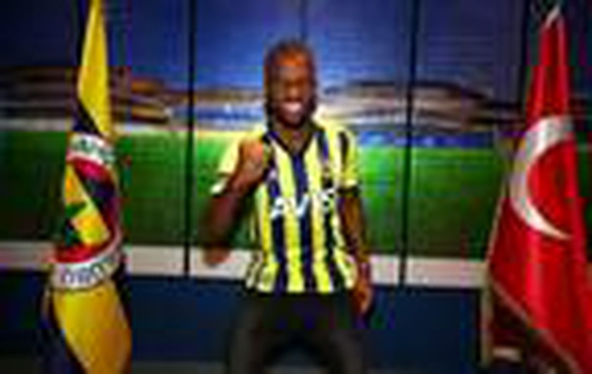 Enner Valencia Fenerbahçe\'de