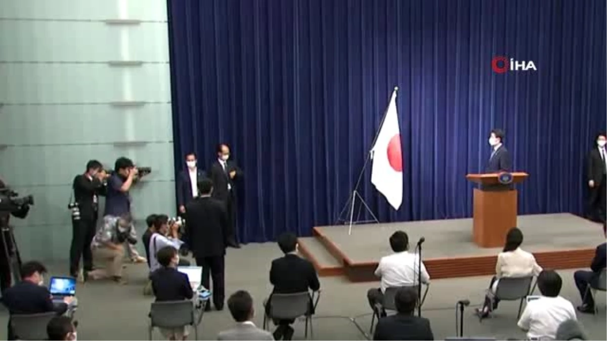 Son Dakika: - Japonya Başbakanı Abe\'den istifa kararı