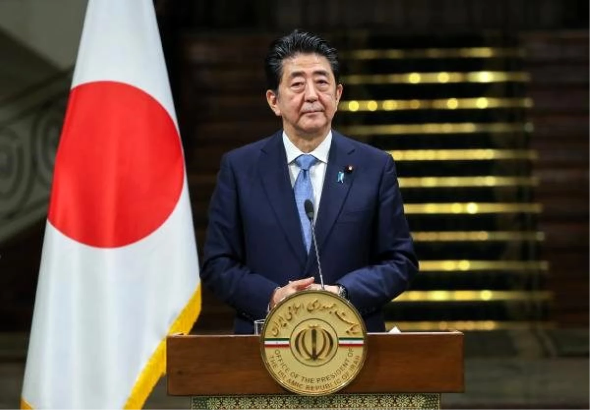 Japonya Başbakanı Abe, görevi bıraktığını açıkladı