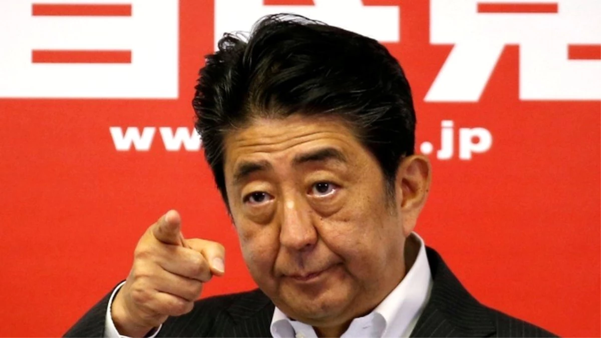 Japonya medyası: Başbakan Şinzo Abe sağlık sorunları nedeniyle istifa edecek
