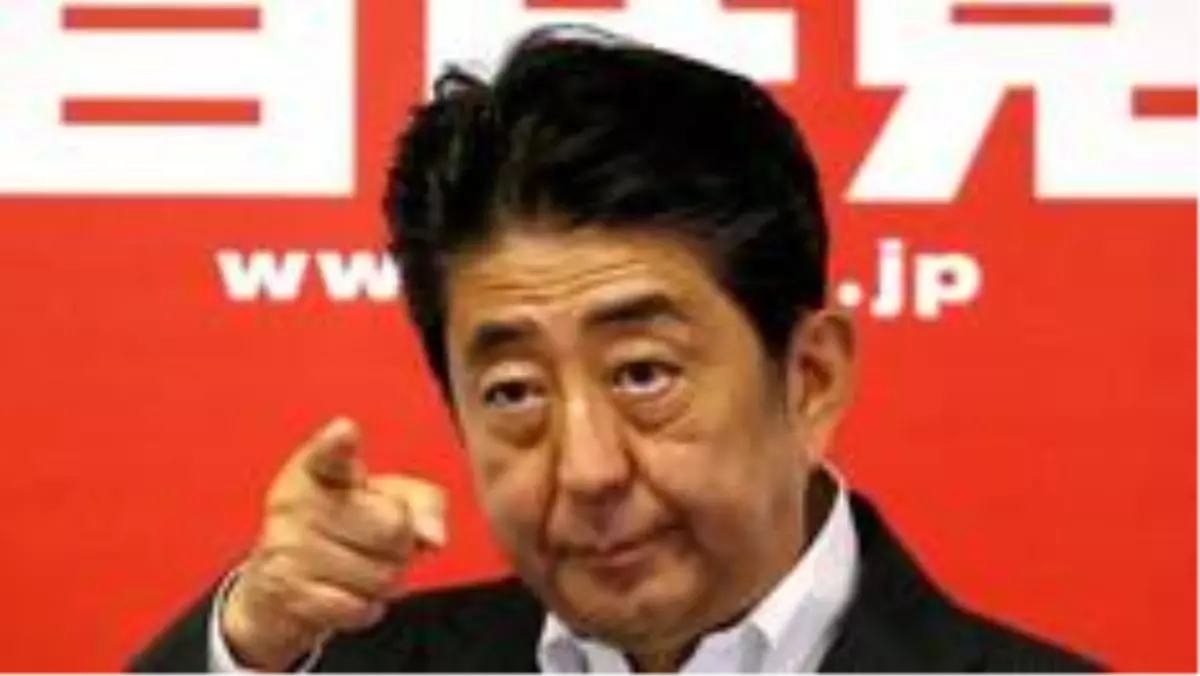 Japonya medyası: Başbakan Şinzo Abe sağlık sorunları nedeniyle istifa edecek