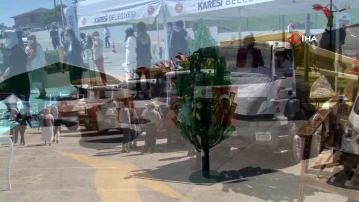 Karesi Belediyesinde araç kiralama devri bitiyor