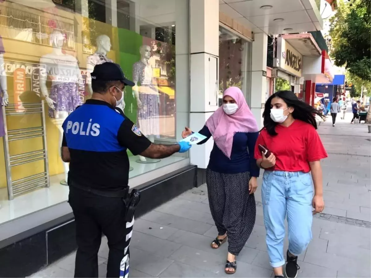 Son dakika haber... Kozan polisi vatandaşları uyardı