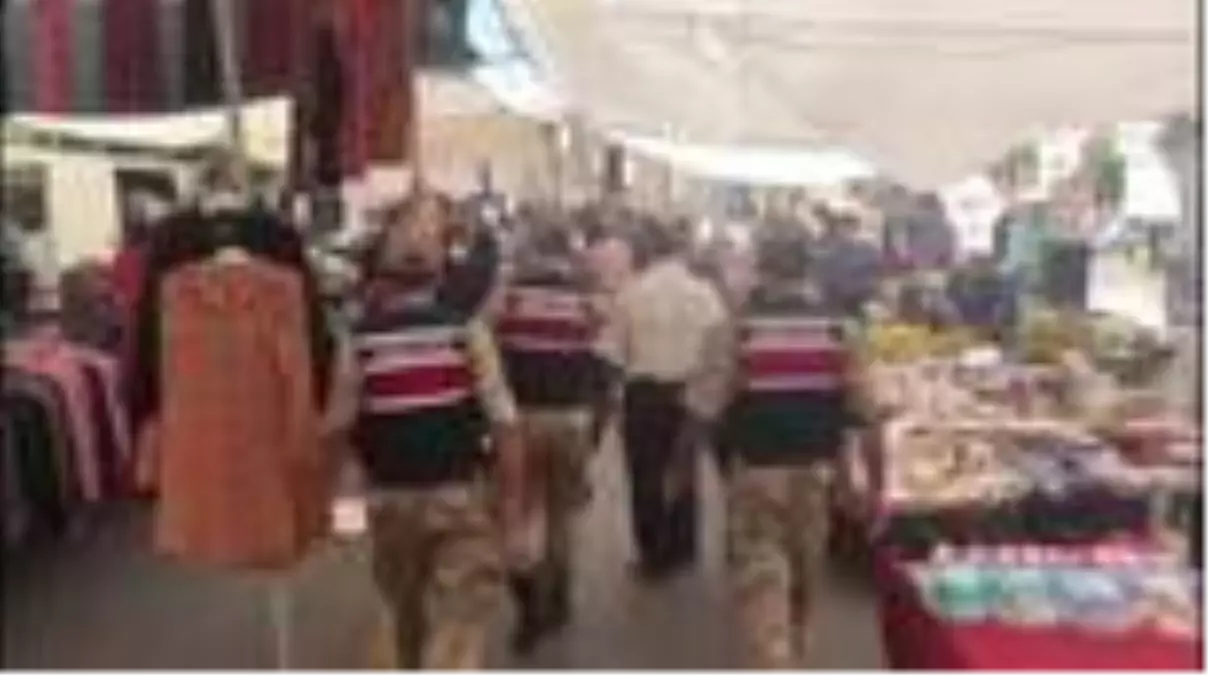 Son dakika haber... Malatya\'da Kovid-19 tedbirleri denetlendi