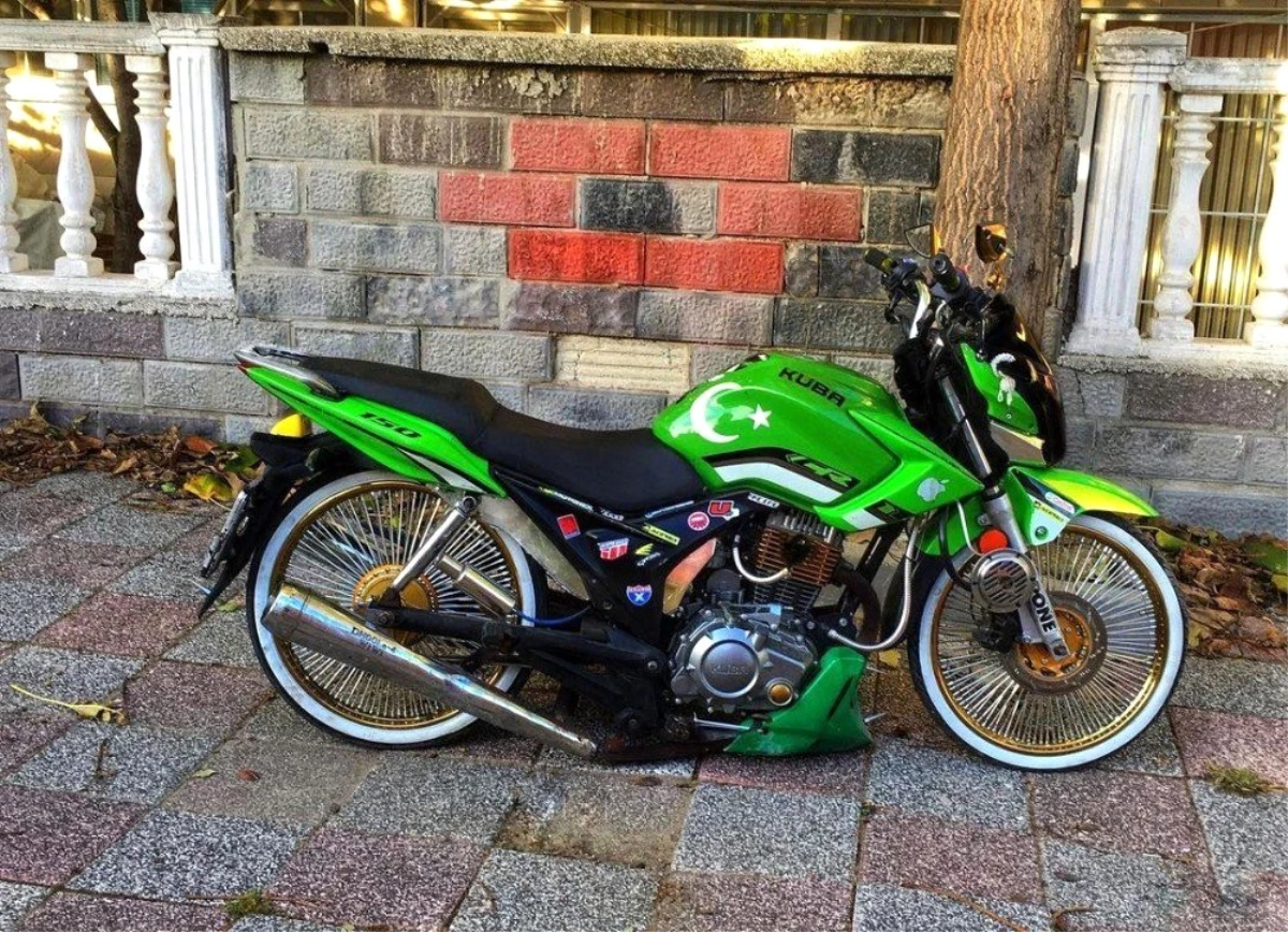 Malkara\'da motosiklet hırsızlığı