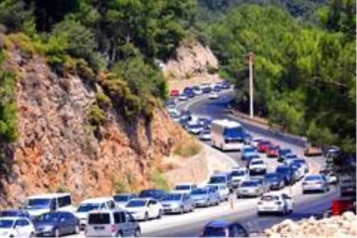 Muğla\'nın motorlu kara taşıt istatistikleri açıklandı