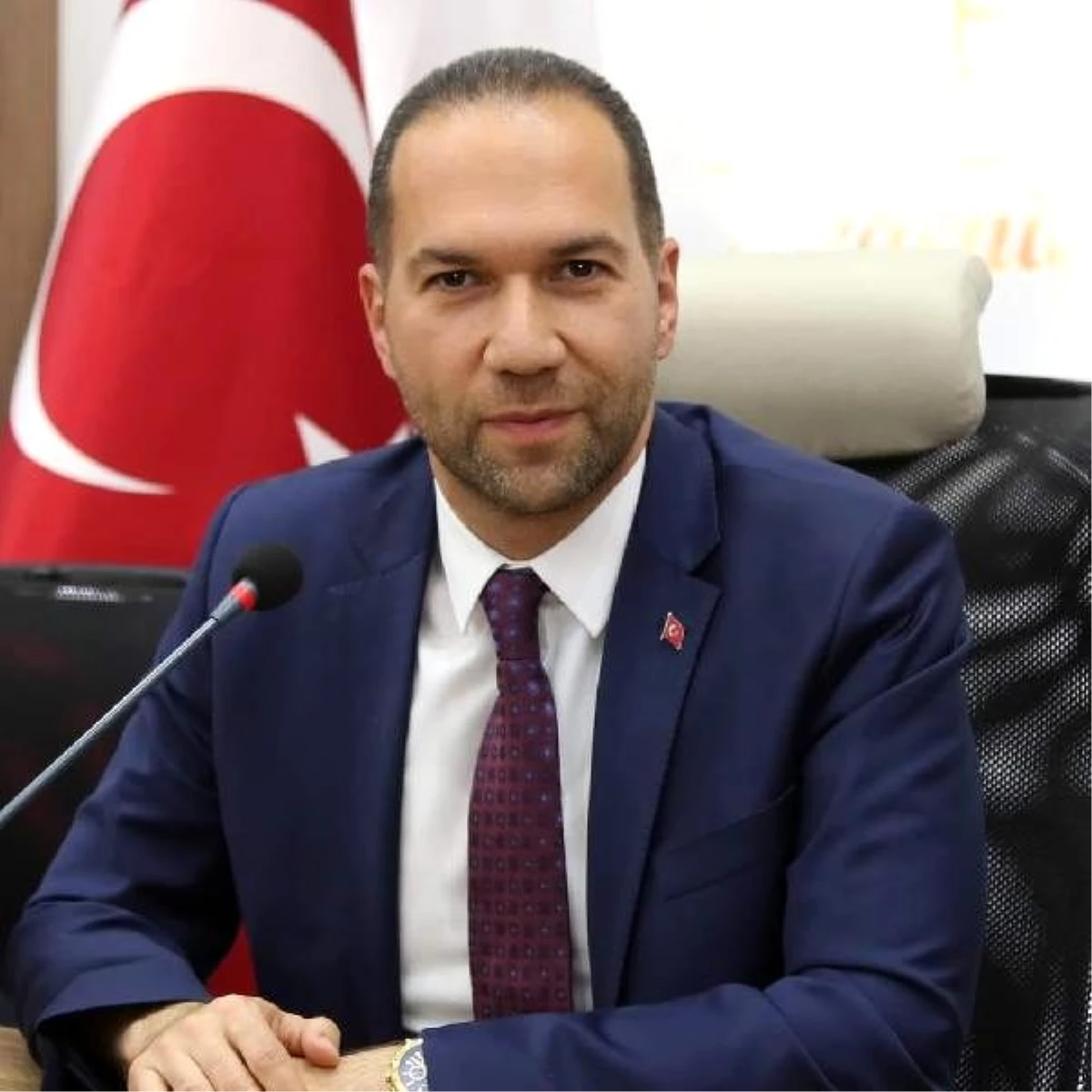 Niğde Belediye Başkanı Özdemir\'in testi pozitif çıktı
