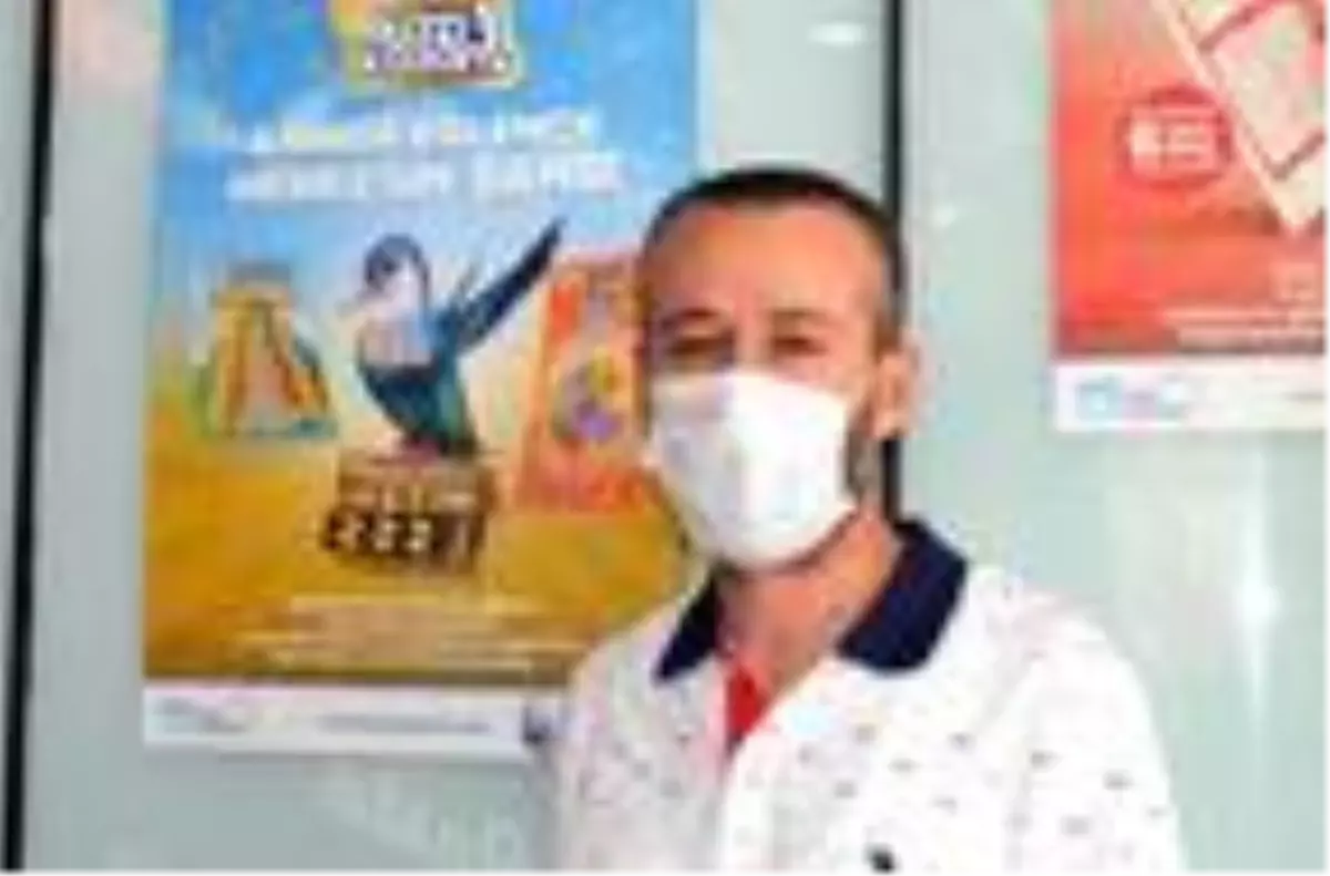 Şans Topu\'nda büyük ikramiye talihlisi, kuponunu Gaziemir\'deki bir bayiden yatırmış