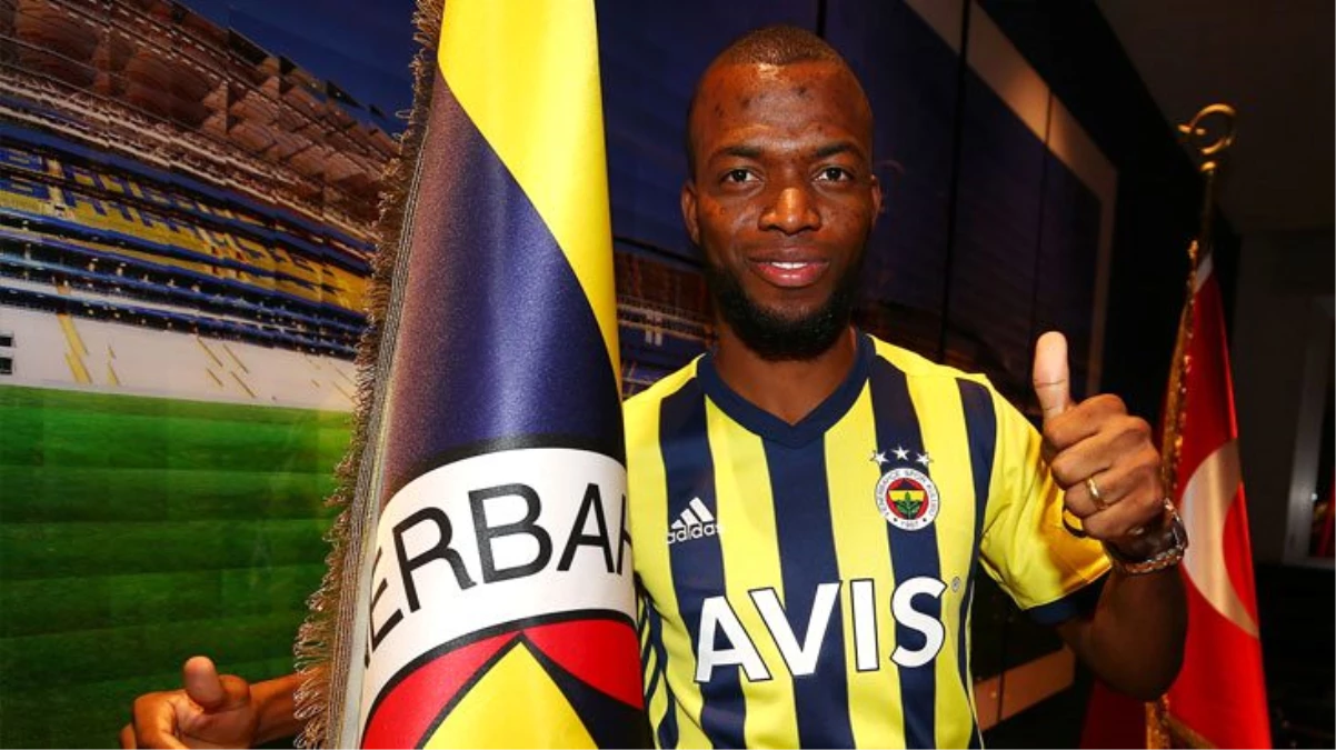 Son Dakika: Fenerbahçe, Ekvadorlu golcü Enner Valencia\'yı 3 yıllığına renklerine bağladı
