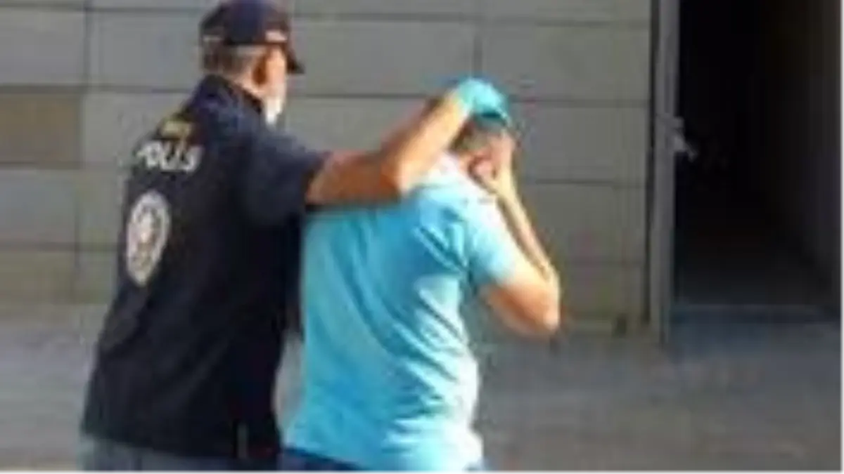 Sosyal medyada müstehcen paylaşım yapan şahıs gözaltına alındı