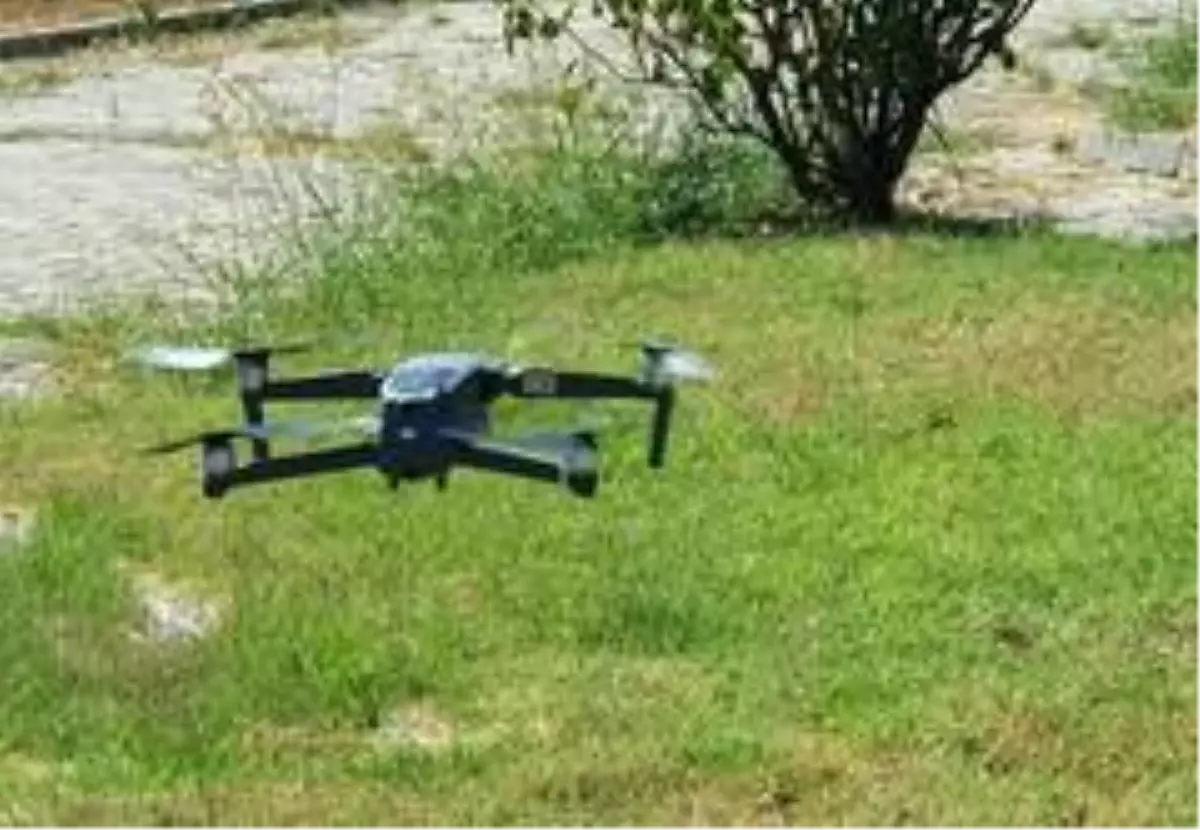 Tarımda drone devri