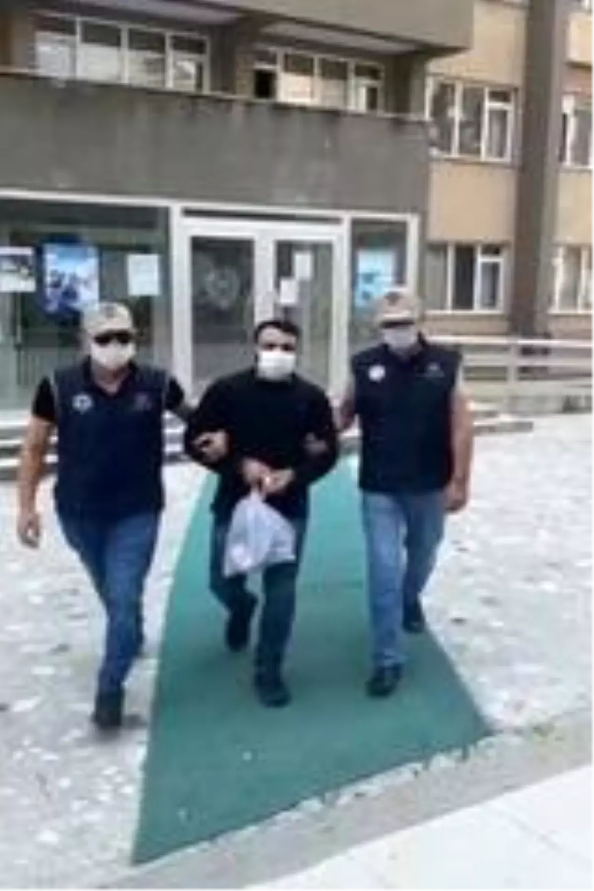 Son dakika haber... Tekirdağ\'da gözaltına alınan DEAŞ zanlısı tutuklandı