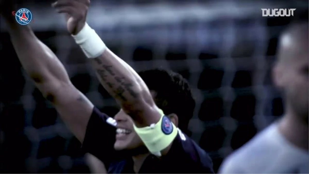 Thiago Silva Sekiz Sezonun Ardından PSG\'den Ayrıldı