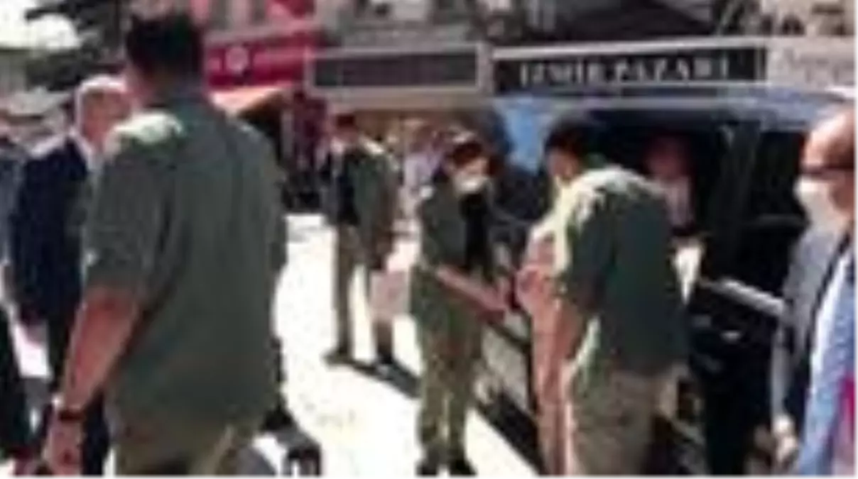 Son dakika haberleri: Ticaret Bakanı Pekcan\'dan İTO\'ya ziyaret