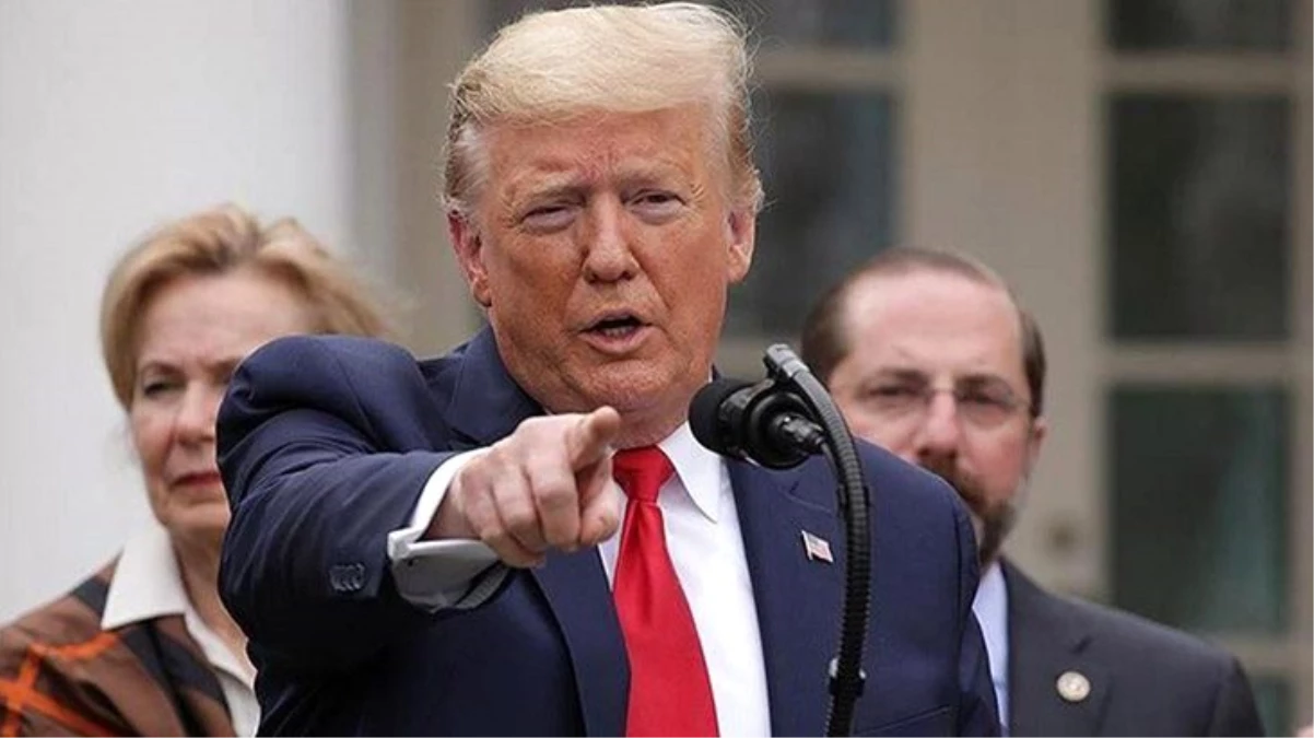 Trump\'tan rakibi Biden\'e ağır eleştiri: Sosyalizmin truva atı