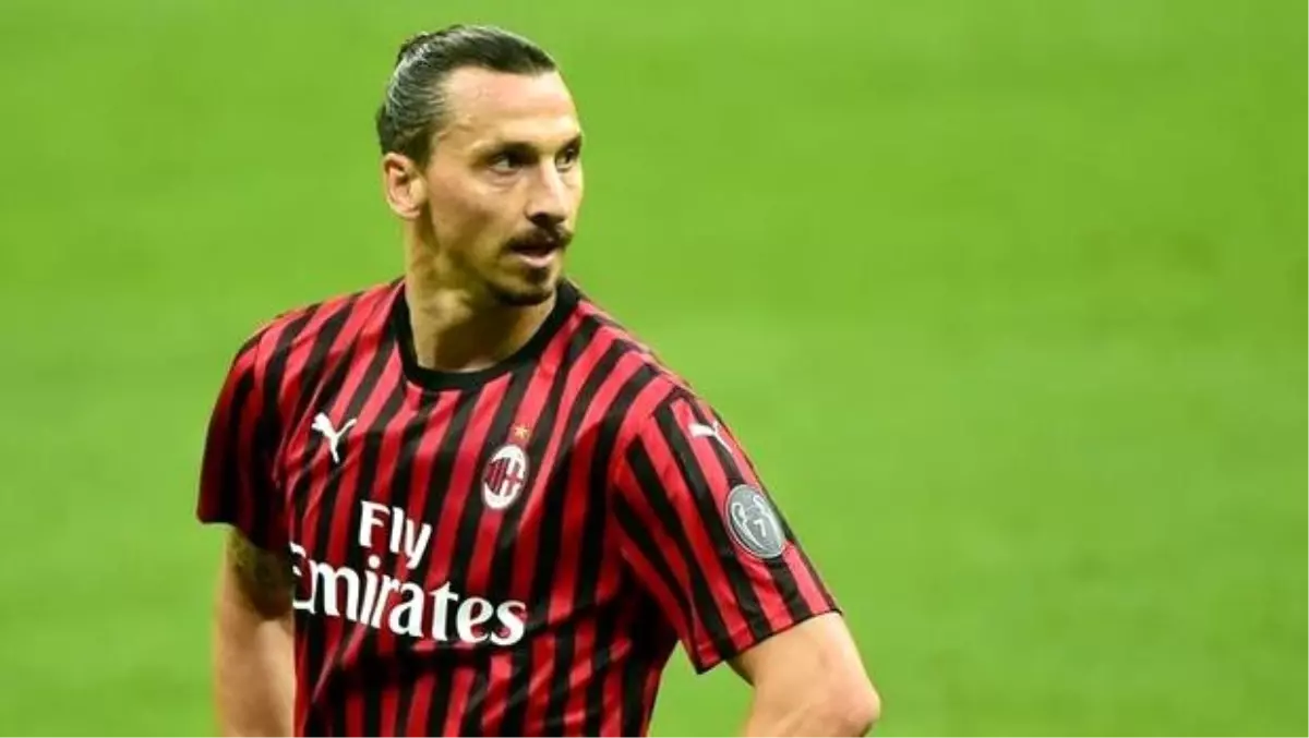 Zlatan Ibrahimovic Milan ile yeniden anlaştı!