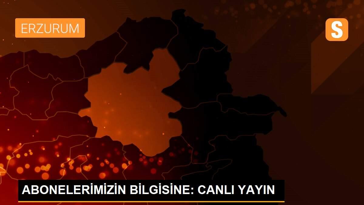 ABONELERİMİZİN BİLGİSİNE: CANLI YAYIN
