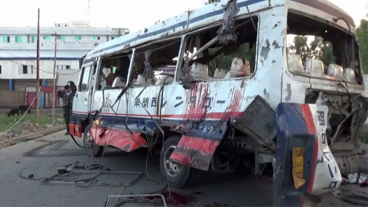 Afganistan\'da bombalı saldırı: 13 ölü