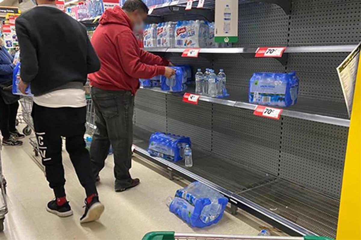 Avustralya\'da şiddetli fırtınanın ardından içme suyu krizi