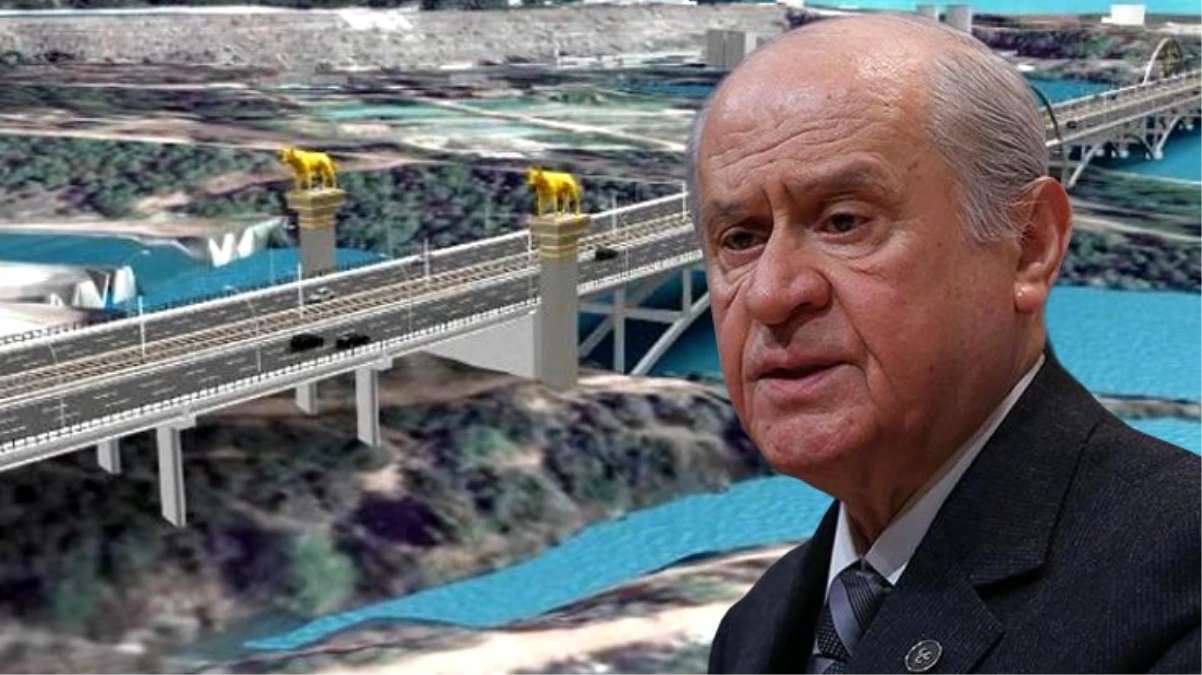 Bahçeli\'den sürpriz öneri: Köprüye benim değil Erdoğan\'ın adını verin