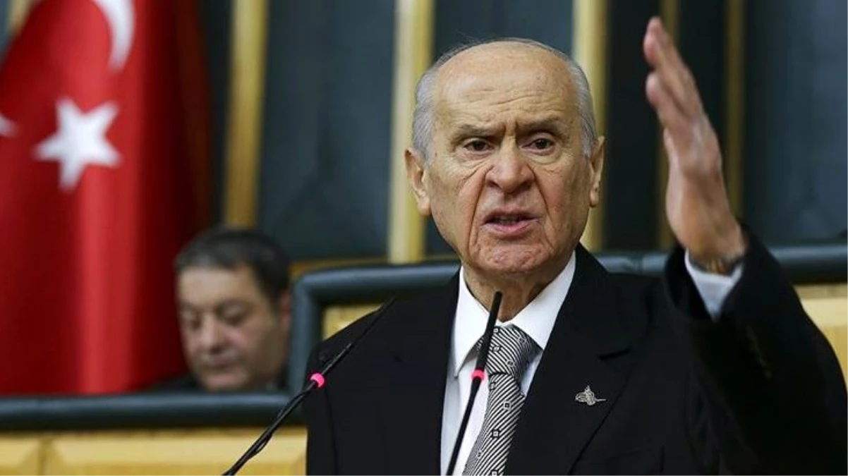 Bahçeli\'den Yunanistan\'ın 12 deniz mili dayatmasına sert tepki: Denize dökülmek istiyorlar