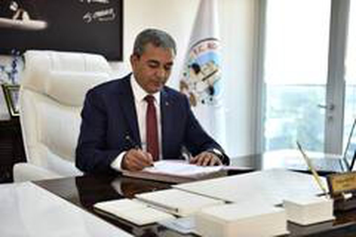 Başkan Kaplan\'dan 30 Ağustos Mesajı