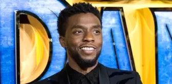 'Black Panther' başrol oyuncusu Chadwick Boseman hayatını kaybetti