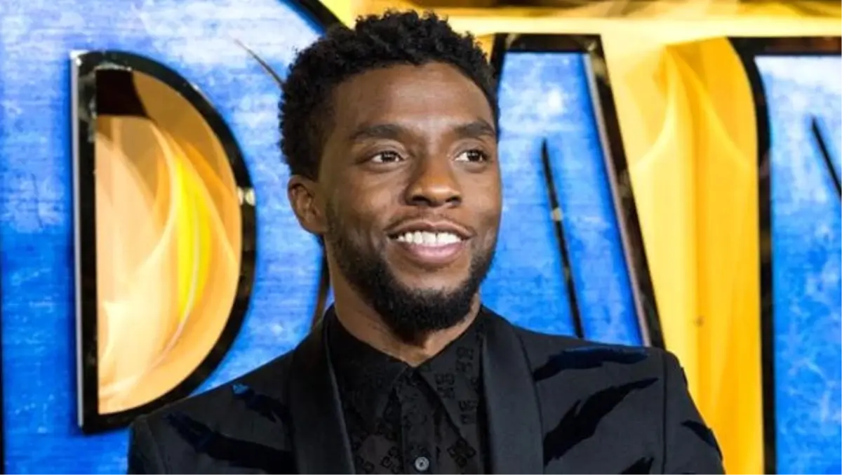 \'Black Panther\' başrol oyuncusu Chadwick Boseman hayatını kaybetti