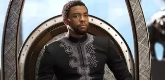 'Black Panther' başrol oyuncusu Chadwick Boseman hayatını kaybetti