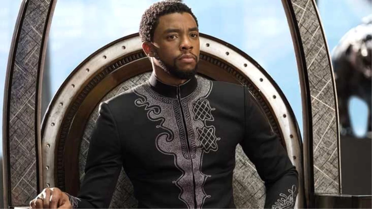 "Black Panther" başrol oyuncusu Chadwick Boseman hayatını kaybetti