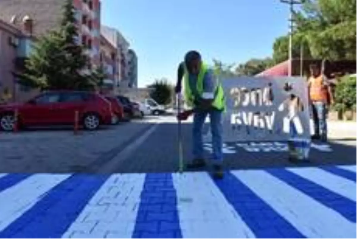 Çan Belediyesinden trafiği rahatlatacak uygulama