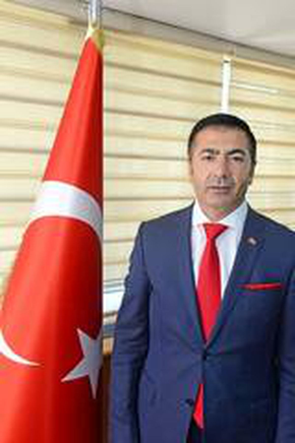 DTO Başkanı Erdoğan\'dan 30 Ağustos Zafer Bayramı mesajı