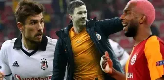 Galatasaray ve Beşiktaş'tan dev takas: Dorukhan'a karşılık Linnes ve Babel