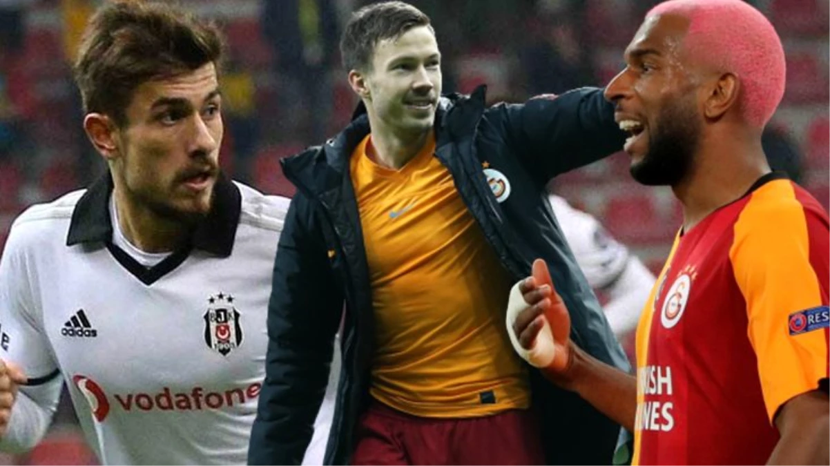 Galatasaray ve Beşiktaş\'tan dev takas: Dorukhan\'a karşılık Linnes ve Babel