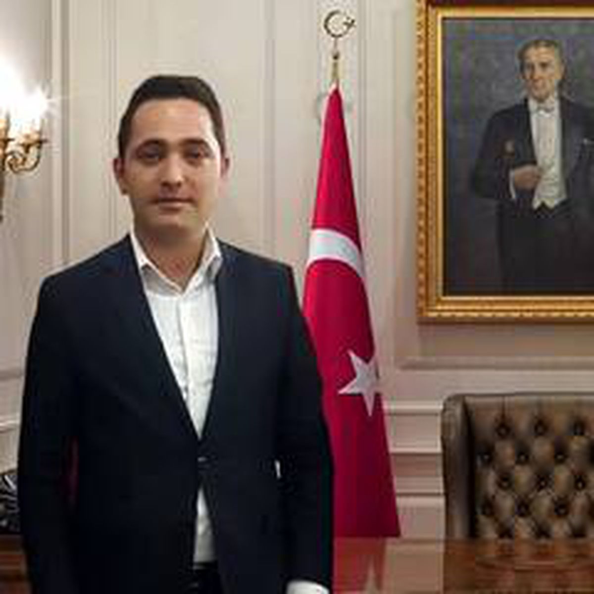 Genç Büro-Sen Genel Başkanı Özbengi\'den 30 Ağustos Zafer Bayramı mesajı