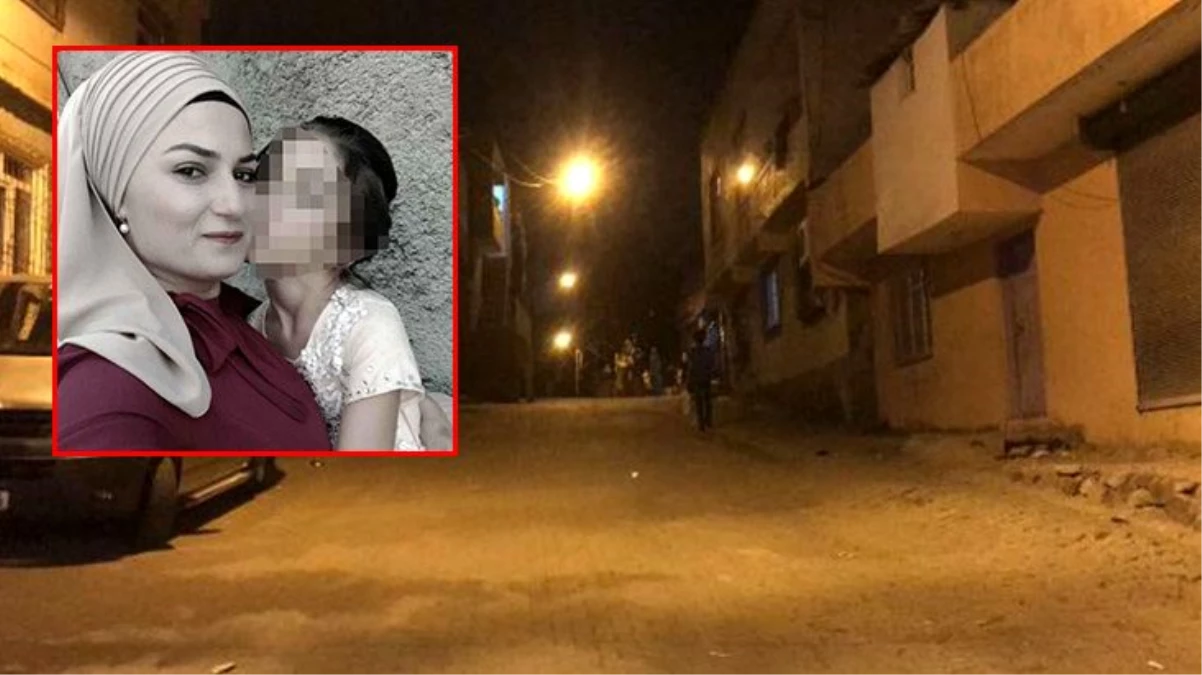 Genç kadın cezaevi firarisi eşi tarafından sokak ortasında öldürüldü