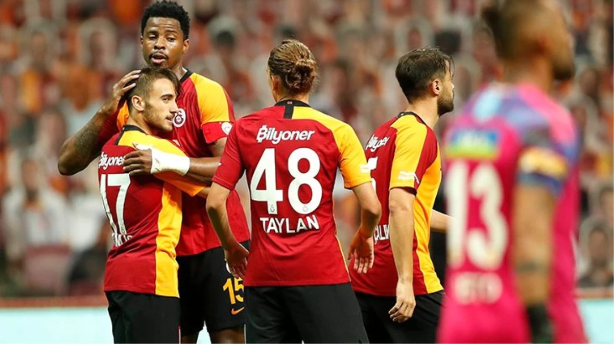 Göztepe, Galatasaray\'da kadroya girmekte zorlanan Yunus Akgün\'ün peşine düştü