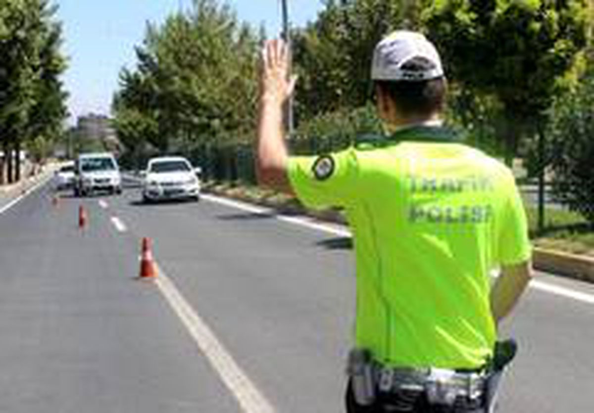 Halk trafik denetimlerinden memnun
