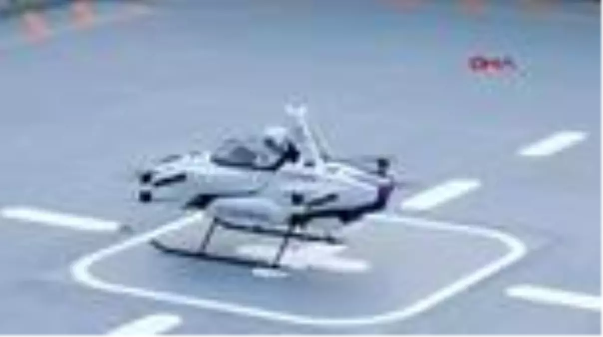 Japonya\'da uçan otomobil hayaline bir adım daha yaklaşıldı