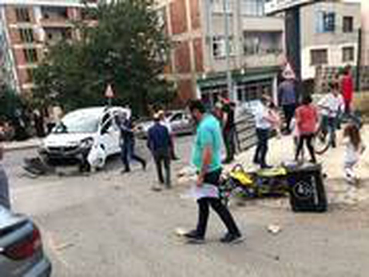 Korgan\'da trafik kazası: 1 ölü