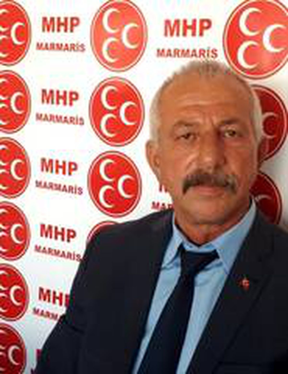 Marmaris MHP İlçe Başkanı Kemal Kalemci\'nin 30 Ağustos Zafer Bayramı Mesajı